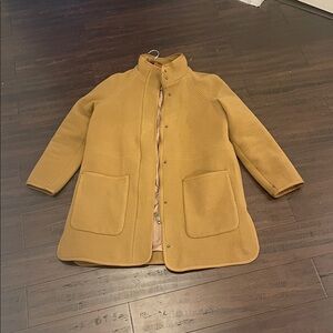 Madewell Estate Cocoon Coat